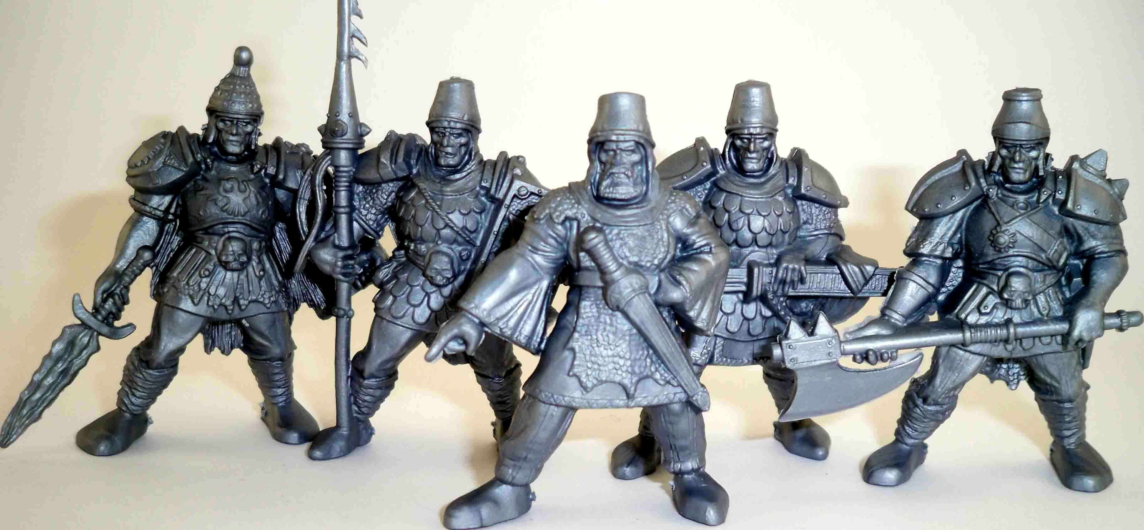 good soldiers figures